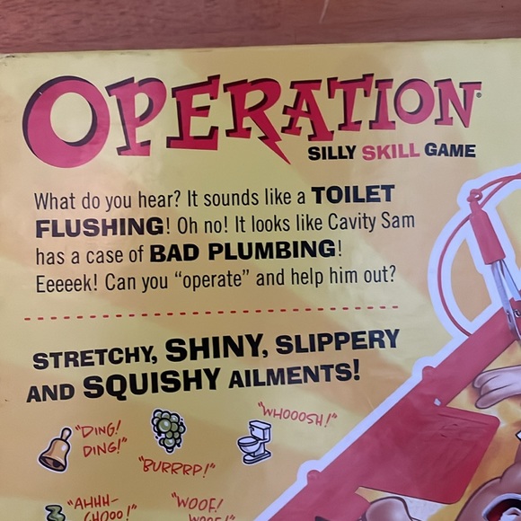 Operation Board Game /easy / game night - Picture 9 of 11